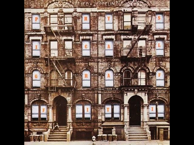 Led Zeppelin  -  Physical Graffiti -   Parte II  - Full Album  -1975  -  5 .1 surround (STEREO in)