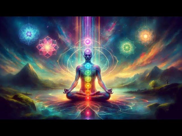 Complete Chakra Balance - Energetic Mool (Mul) Mantra