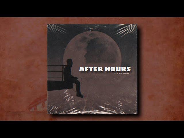 AFTER HOURS FT. @zenrage_ | PROD BY. ERFAN ABYARI BEATS | (AUDIO)