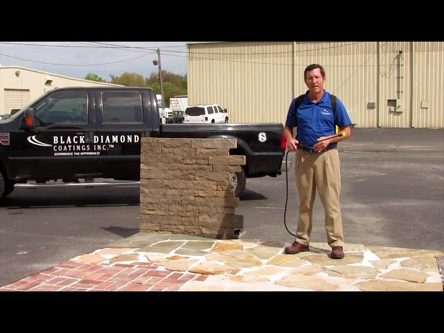 Black Diamond Coatings How to Seal Natural Stone