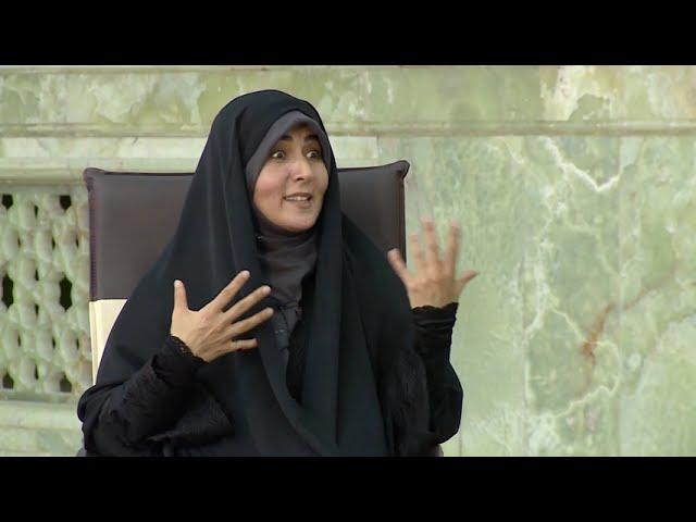 Virtues of Hazrat Fatima Zahra s.a Part1| Alima Razia Batool Najafi