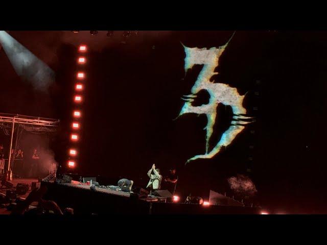 Zeds Dead (Night 1) @ Red Rocks (Zeds Dead: DEADROCKS X @ Red Rocks CO 2024)