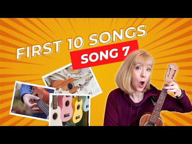 Learn Your First 10 Ukulele Songs   Song 7   Iko Iko