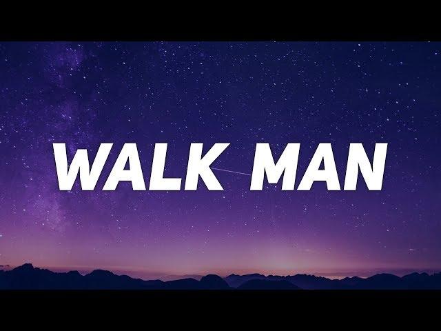 TMG - Walk Man (Lyrics)