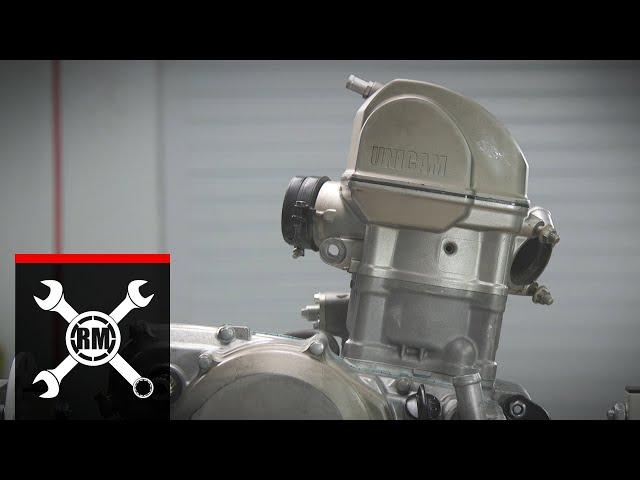 Honda CRF450R Top End Rebuild | Part 1