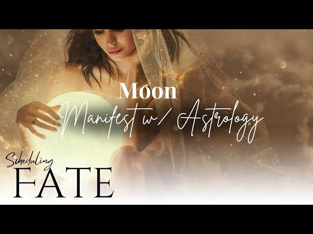 How to use your MOON sign Magic | Law of Attraction (All Zodiac Signs)