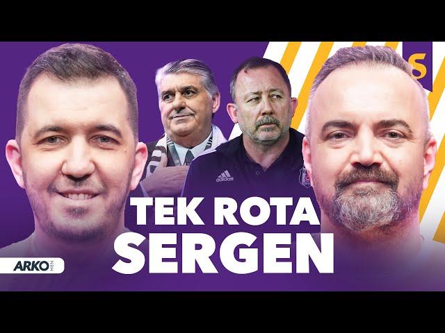 Sergen Yalçın, Dani Olmo Krizi, Trent - Real Madrid, PDC & Luke Littler | Atıf Bey Sokak #20