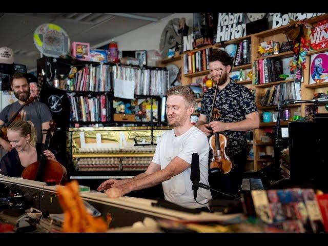 Ólafur Arnalds: NPR Music Tiny Desk Concert