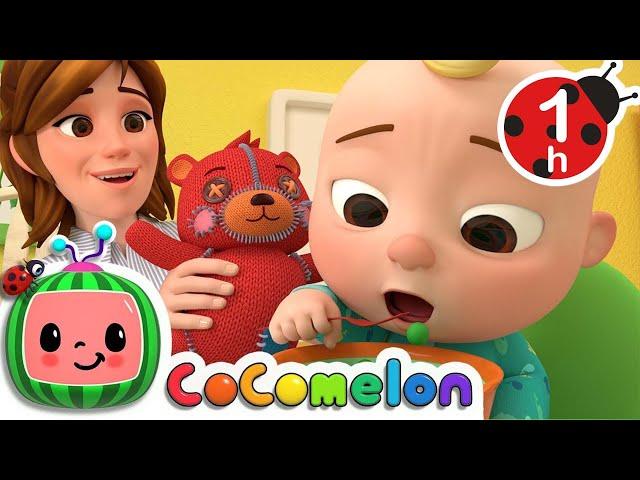 Yes Yes Vegetables | Cartoons & Kids Songs | Moonbug Kids - Nursery Rhymes for Babies