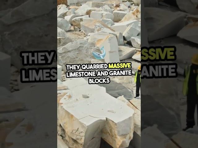 Unlocking the Secrets of Pyramid Engineering! #facts #research #pyramid #architecture #thepyramids
