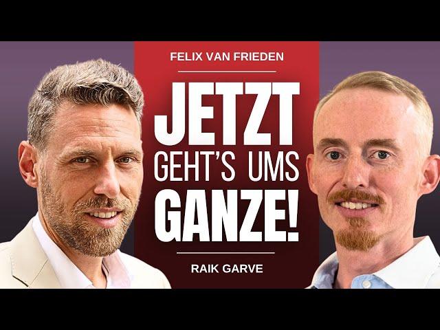 BRUTALER ANGRIFF gegen DEUTSCHLAND! „Dem DEUTSCHEN GEIST gehört die ZUKUNFT“ | Raik Garve