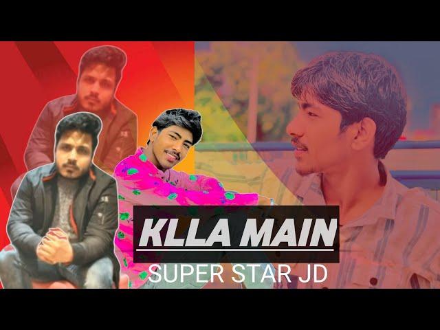 |JD song | Klla Main - Armaan, IAN MLK SUPERSTAR JD song Haryanvi  Mandeep_Dhakal official video