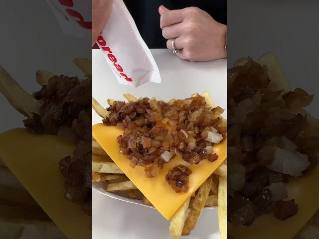 Budget Animal Style Fries At In N Out