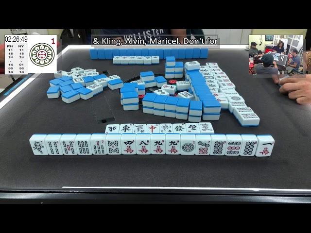 TEAM KLING MAHJONG LS Part 3 - 11/17/2024 #0245