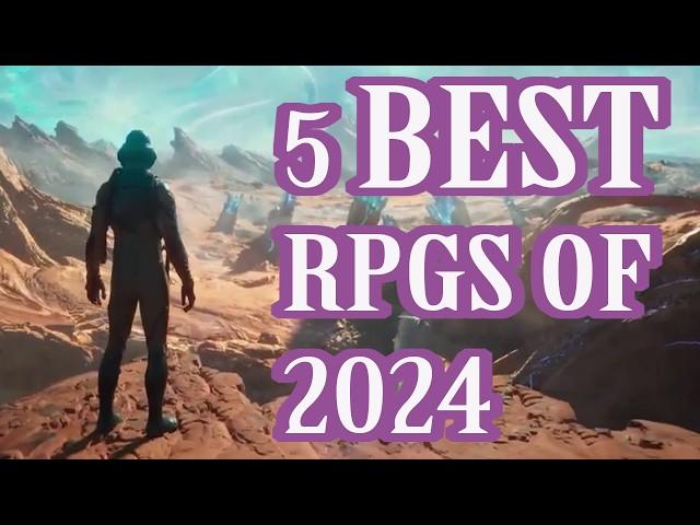 5 Best Upcoming RPGs 2024