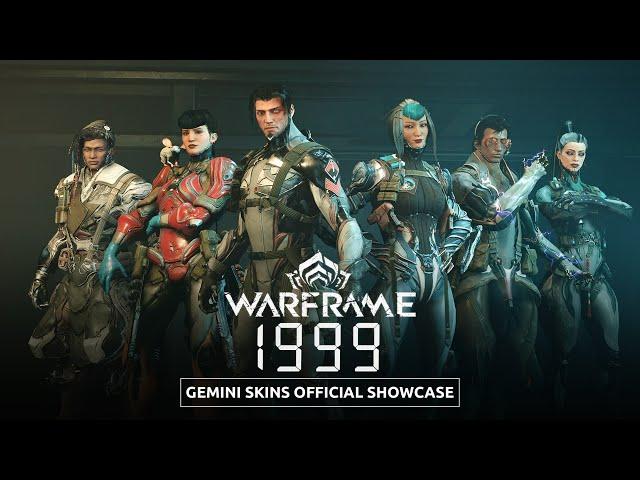 Warframe | Gemini Skins Official Showcase - Coming December 2024!