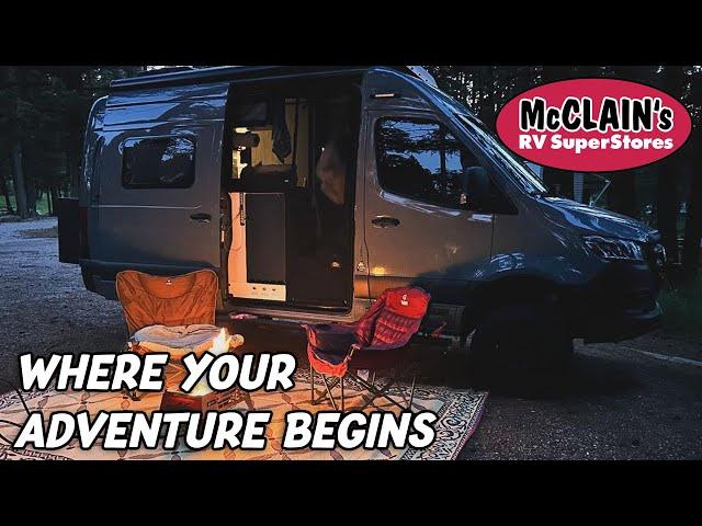 Where Your Adventure Begins - McClain's RV