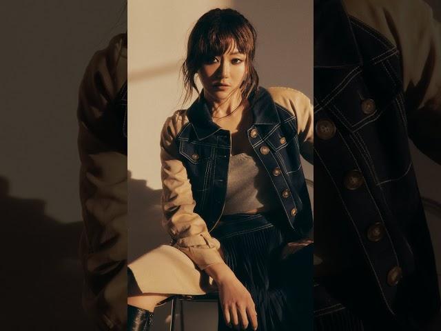 Karen Fukuhara featured in TIMID Magazine's Digital Edition for July 2024 with six high-re #shorts