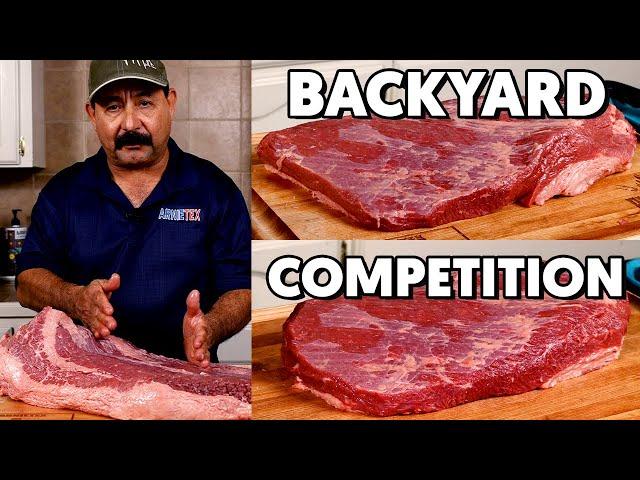 How to Trim Brisket: Backyard, Competition, Restaurant and Catering