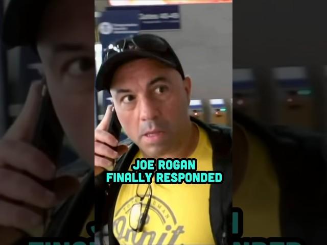 Joe Rogan’s WILD response to Donald Trump Beef 