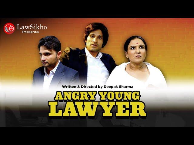 Angry Young Lawyer