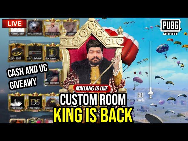 MiRROR WORLD is Back  NEW UPDATE 3.6 Gameplay l WoW MODE Custom ROOMs l  l PUBG MOBILE LIVE #pubg