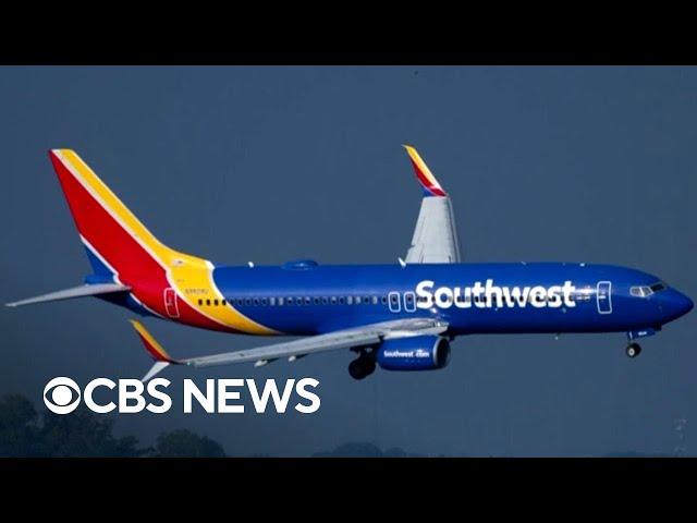 Southwest Airlines ends open seating policy