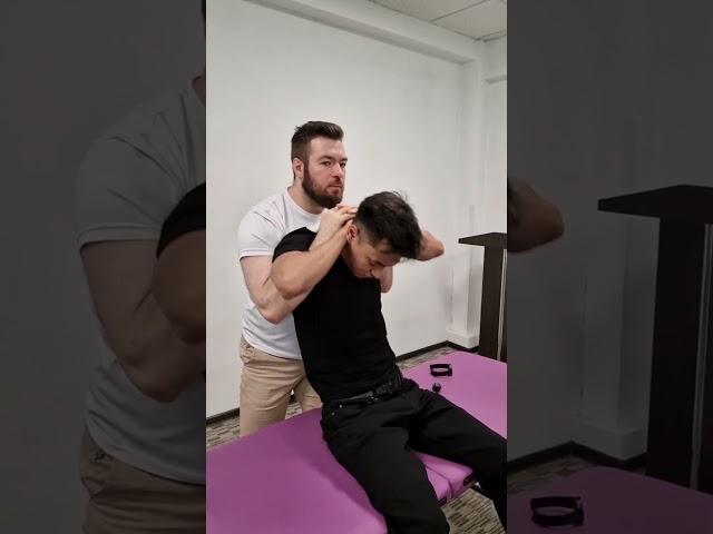 Rehabscience.ru #мануальнаятерапия #chiropractor #мануальныйтерапевт  #остеопатия