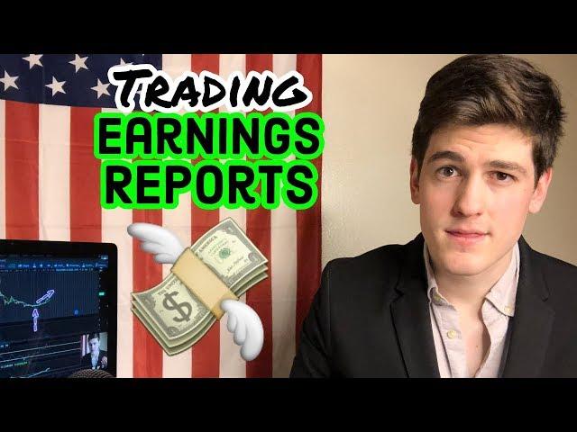 Earnings Reports: How To Find & Trade Winners