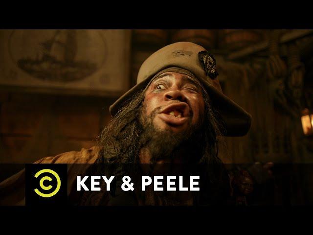 Key & Peele - Pirate Chantey