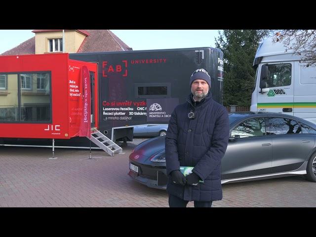 Bringing Hydrogen Education to Classrooms in the Czech Republic! 