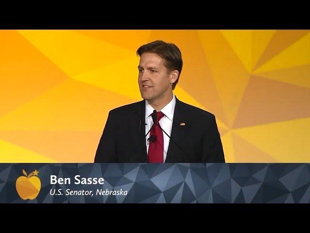 #EIE18 Highlights - Opening Keynote: U.S. Senator Ben Sasse