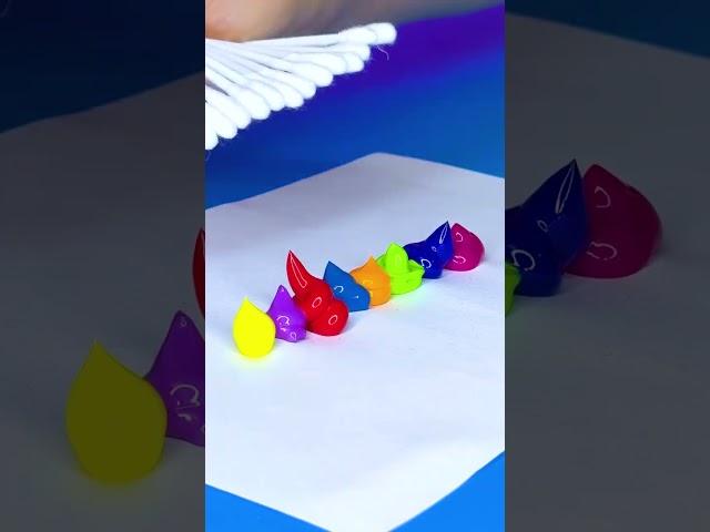 How to Draw the Prettiest Rainbow Ever!  Easy Hacks!