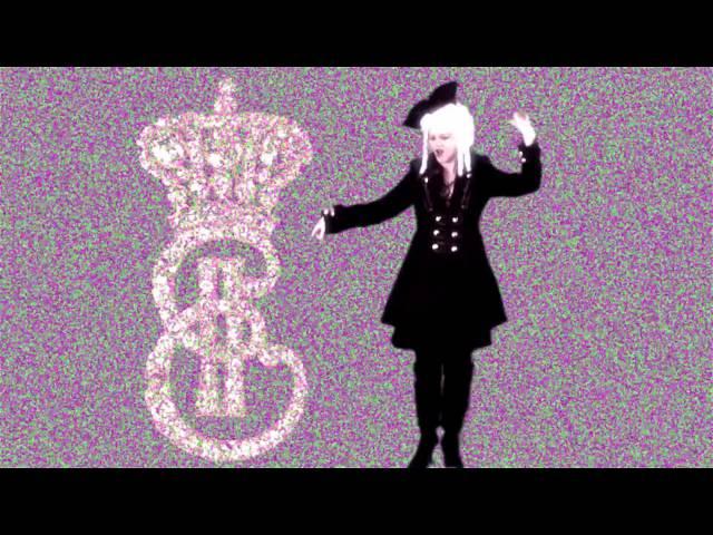 Catherine the Great ("Poker Face" by Lady Gaga)