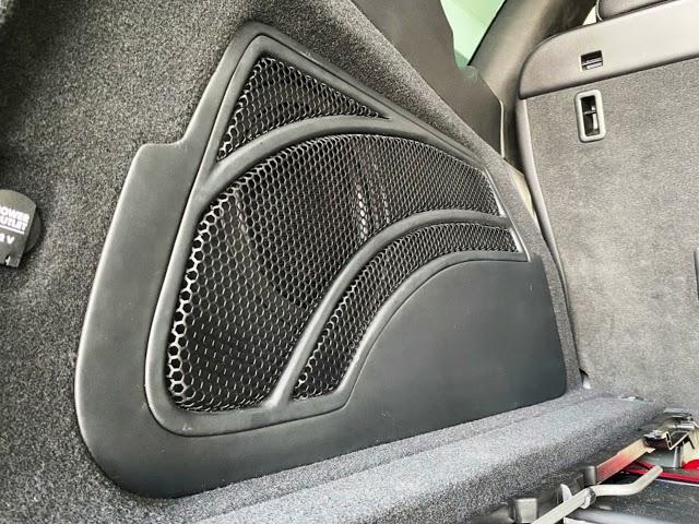 Subwoofer 音箱製作(Cayenne) 華星車用影音工藝/華星汽車音響