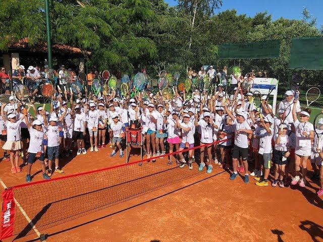 24th Smrikva Bowl 2019 - tennis Championship under 10 Pula (Istria - CROATIA)