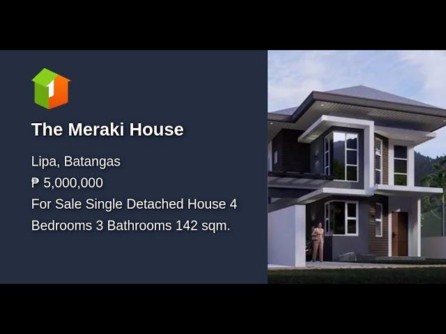 The Meraki House