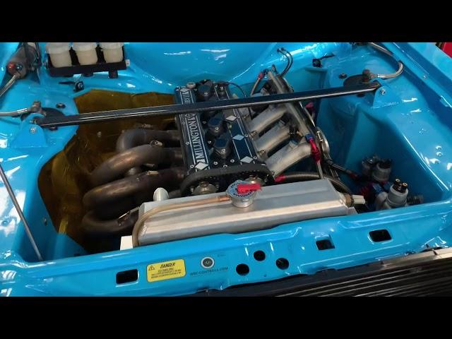 Part 6: The Engine - What makes Baby Blue?