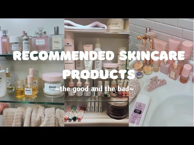 Skincare Product Reviews for Teens // our experiences 