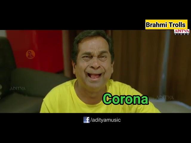 CORONA VACCINE TROLL 3 0 CURRENT RAINY SEASON TROLL Brahmi Trolls