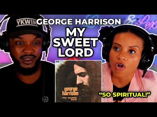  George Harrison - My Sweet Lord REACTION