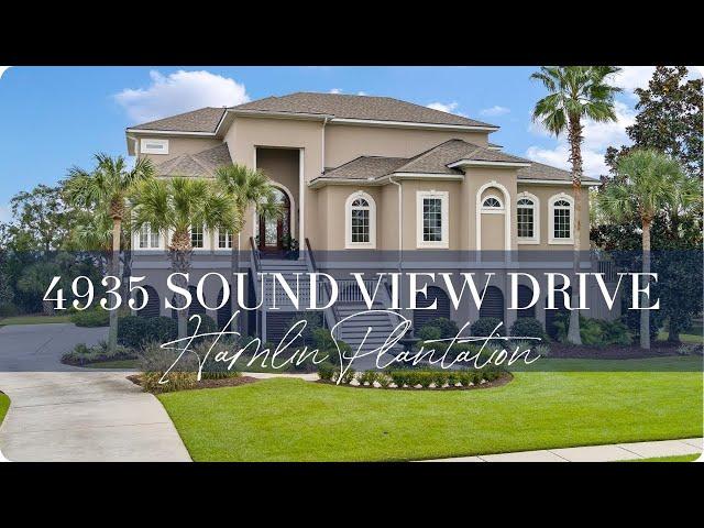 Look Inside this $3M Hamlin Home | Mount Pleasant SC Luxury Home Tour