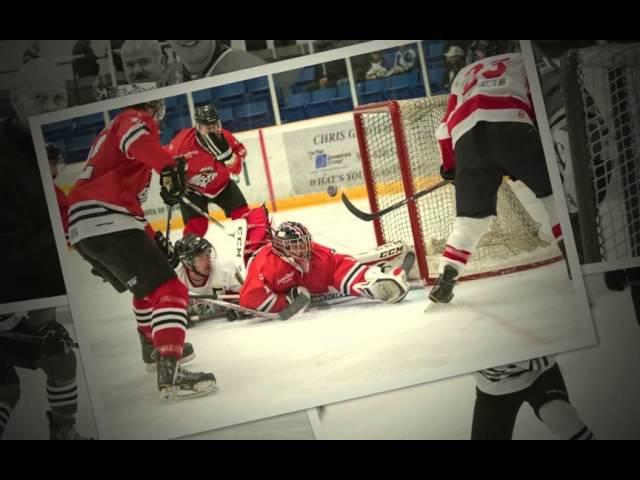 Dundas Real McCoys - OHA Allan Cup Champions