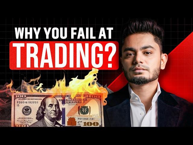 Why Most Traders FAIL - Avoid These Mistakes!