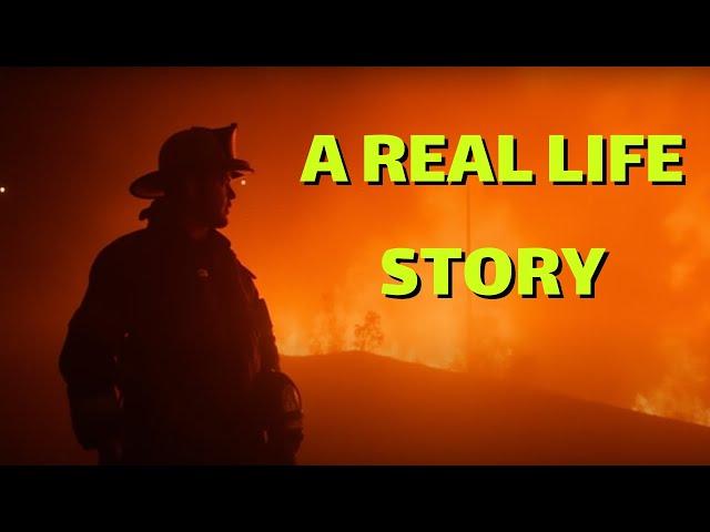 Real Life Story | The Unseen Heroes: A Firefighter's Tale of Courage and Sacrifice