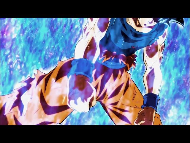 Goku - Migatte no Gokui - Ultra instinto - KA KA KACHI DAZE SONG