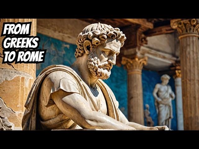 Classical Antiquity: From Greek City-States to the Rise of Rome