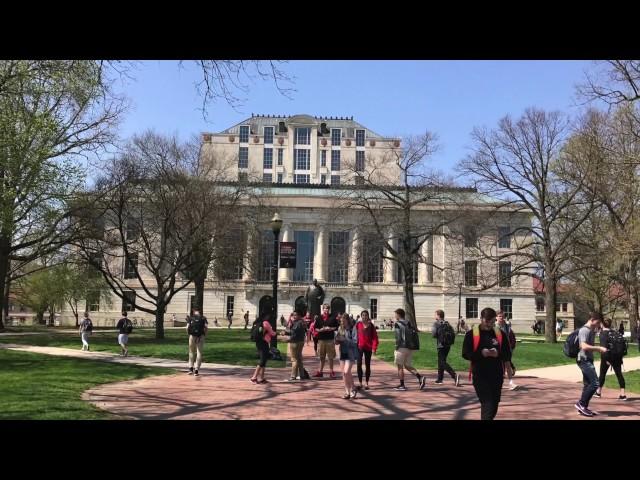 Ohio State University - A Tour