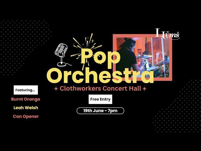 Pop Orchestra 2024