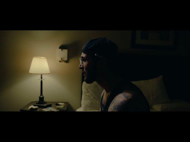 Chris Webby - Long Way Home (feat. Skrizzly Adams) [Official Video]